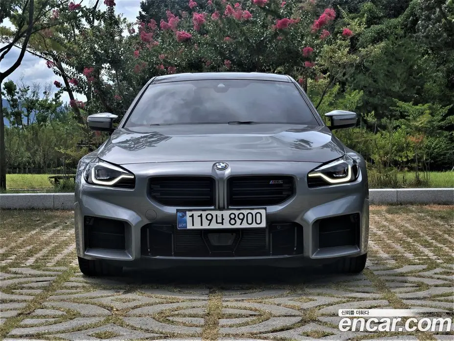 BMW M2 2026 3.0 автомат (гидро), фото 3