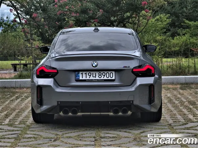 BMW M2 2026 3.0 автомат (гидро), миниатюра 4