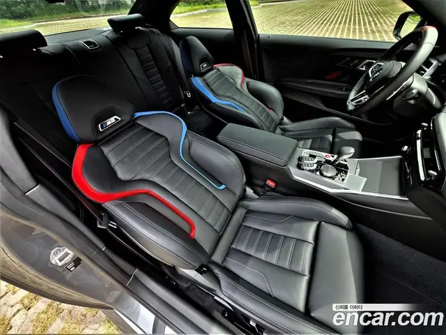 BMW M2 2026 3.0 автомат (гидро), миниатюра 6