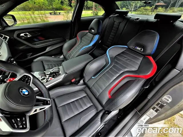 BMW M2 2026 3.0 автомат (гидро), миниатюра 8