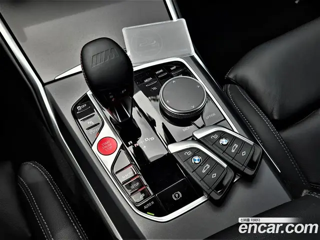 BMW M2 2026 3.0 автомат (гидро), миниатюра 9