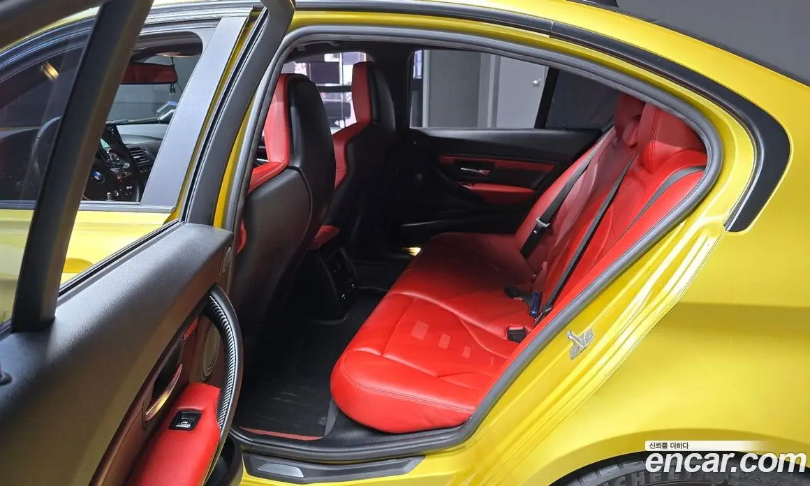 BMW M3 2017 3.0 автомат (гидро), фото 12