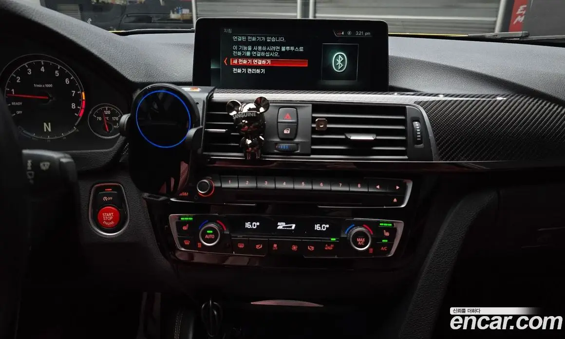 BMW M3 2017 3.0 автомат (гидро), фото 14
