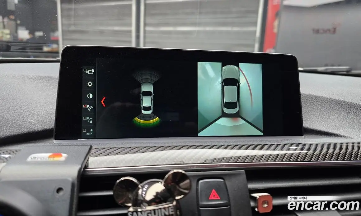 BMW M3 2017 3.0 автомат (гидро), фото 15