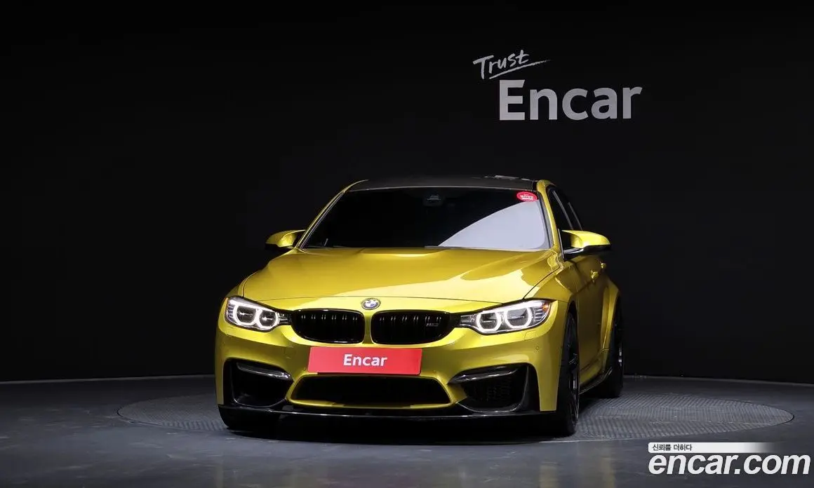 BMW M3 2017 3.0 автомат (гидро), фото 3