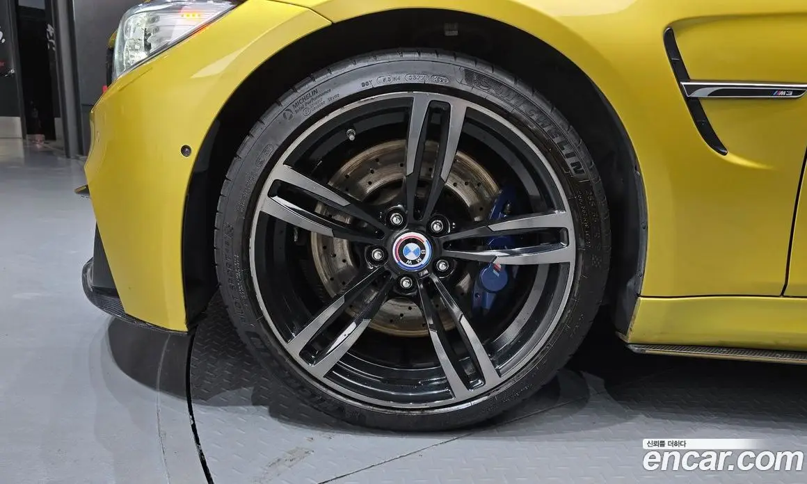 BMW M3 2017 3.0 автомат (гидро), фото 5