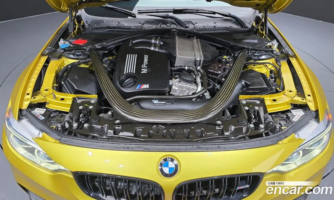 BMW M3 2017 3.0 автомат (гидро), фото 6