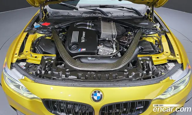 BMW M3 2017 3.0 автомат (гидро), миниатюра 6