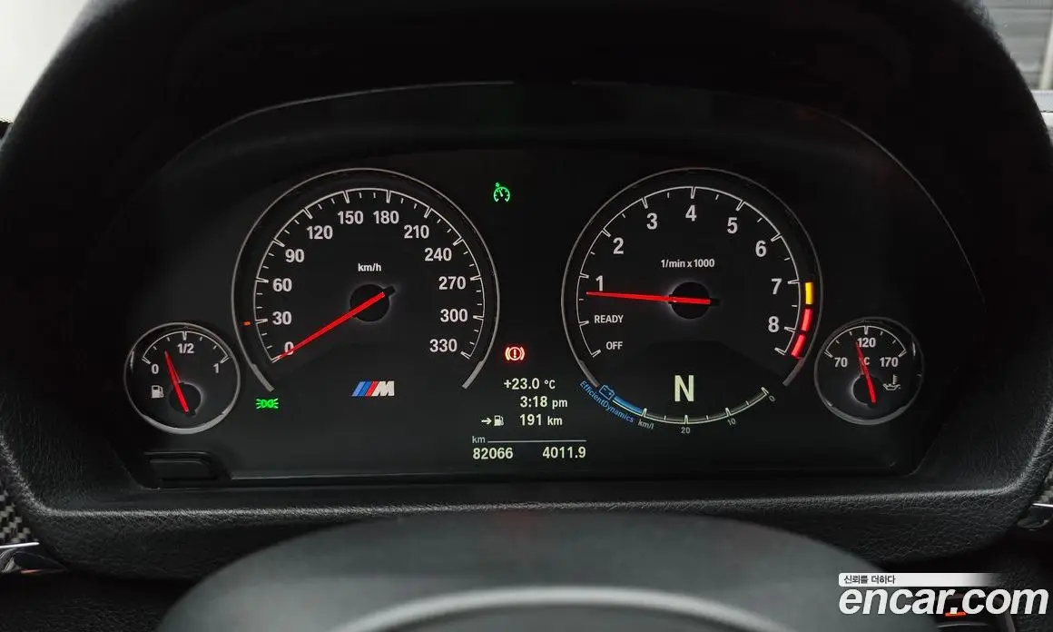 BMW M3 2017 3.0 автомат (гидро), фото 8