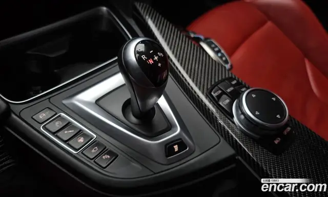 BMW M3 2017 3.0 автомат (гидро), миниатюра 9