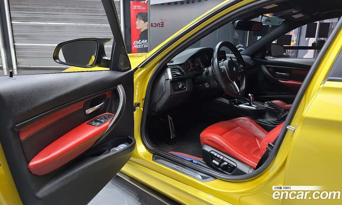 BMW M3 2017 3.0 автомат (гидро), фото 10