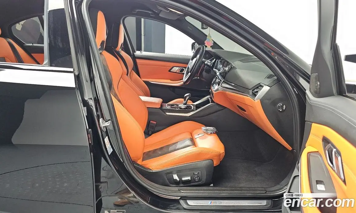 BMW M3 2022 3.0 автомат (гидро), фото 11