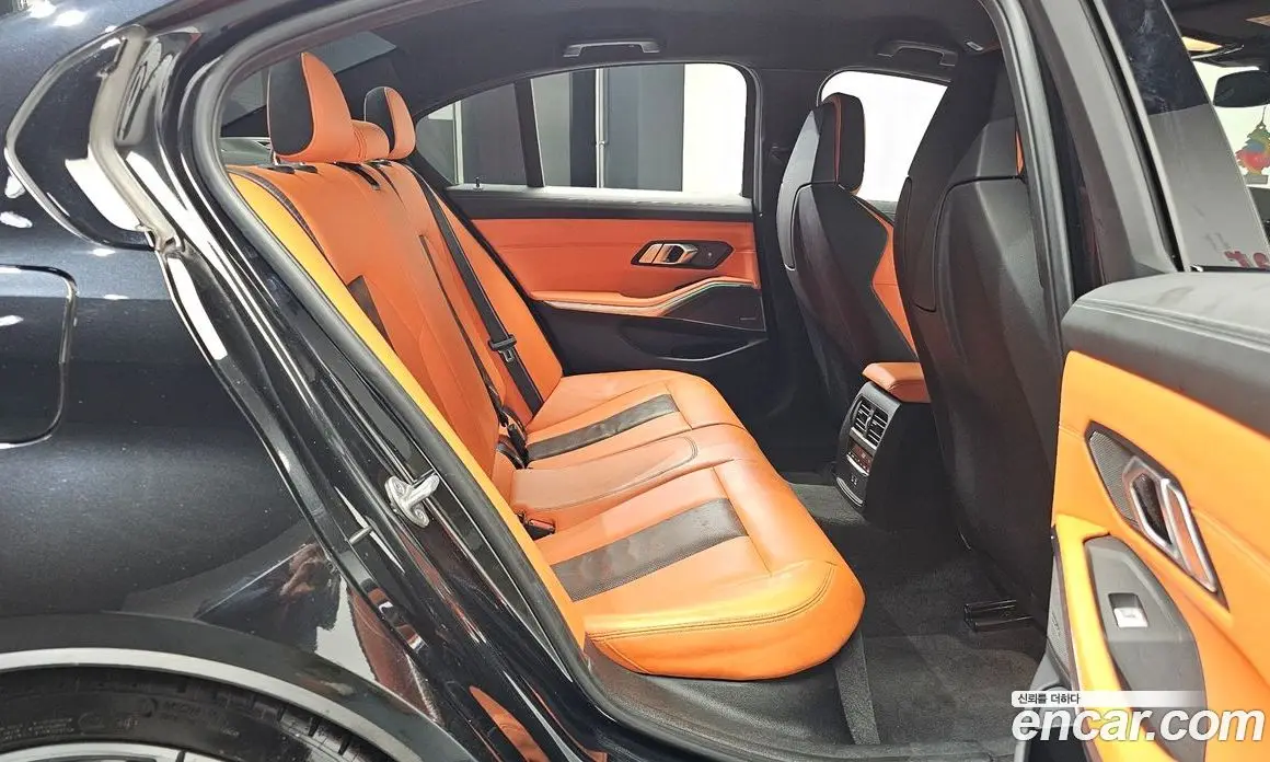 BMW M3 2022 3.0 автомат (гидро), фото 12