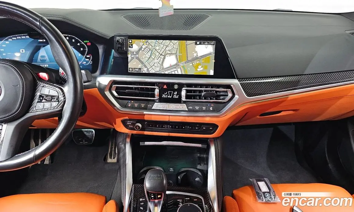 BMW M3 2022 3.0 автомат (гидро), фото 14