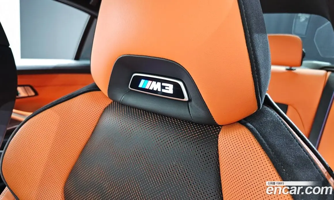 BMW M3 2022 3.0 автомат (гидро), фото 17