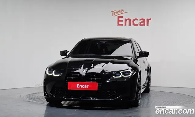 BMW M3 2022 3.0 автомат (гидро), миниатюра 3