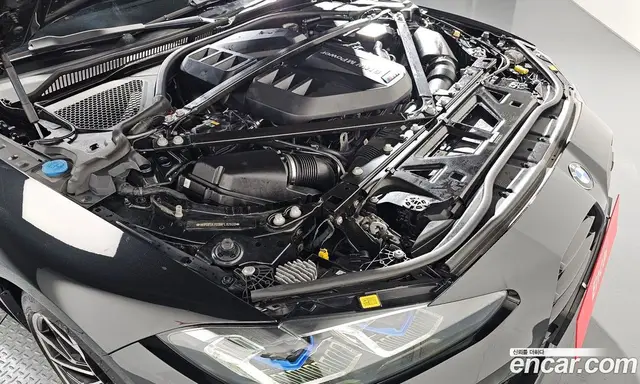 BMW M3 2022 3.0 автомат (гидро), миниатюра 6