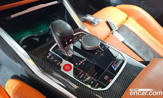 BMW M3 2022 3.0 автомат (гидро), миниатюра 9