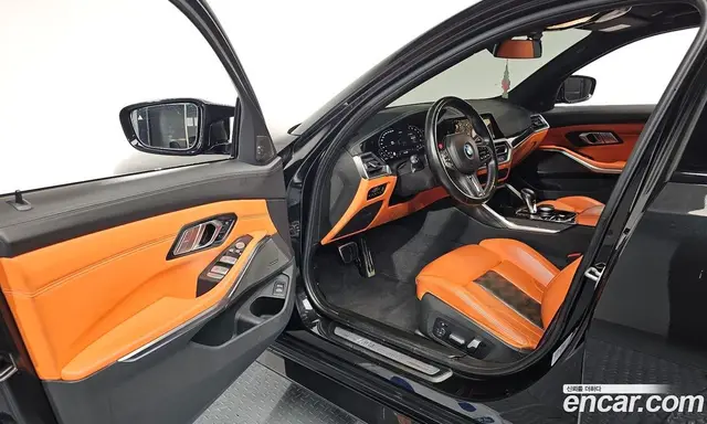 BMW M3 2022 3.0 автомат (гидро), миниатюра 10