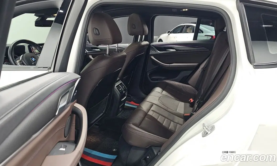 BMW X4 2021 2.0 автомат (гидро), фото 11