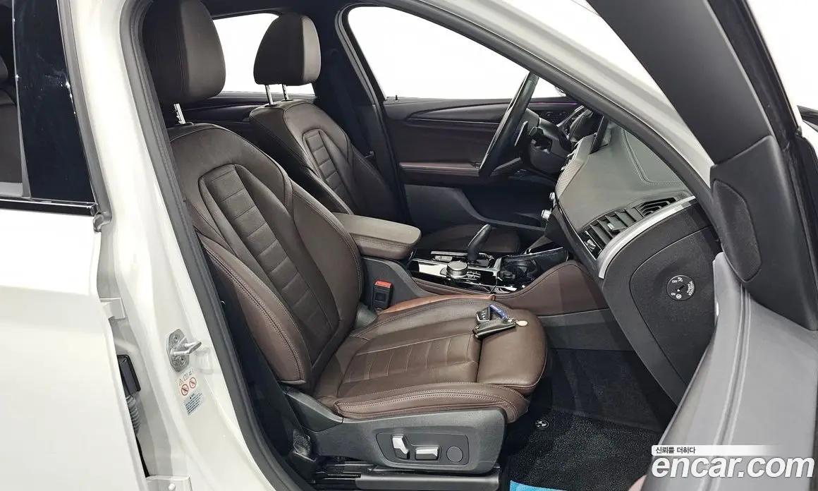 BMW X4 2021 2.0 автомат (гидро), фото 12