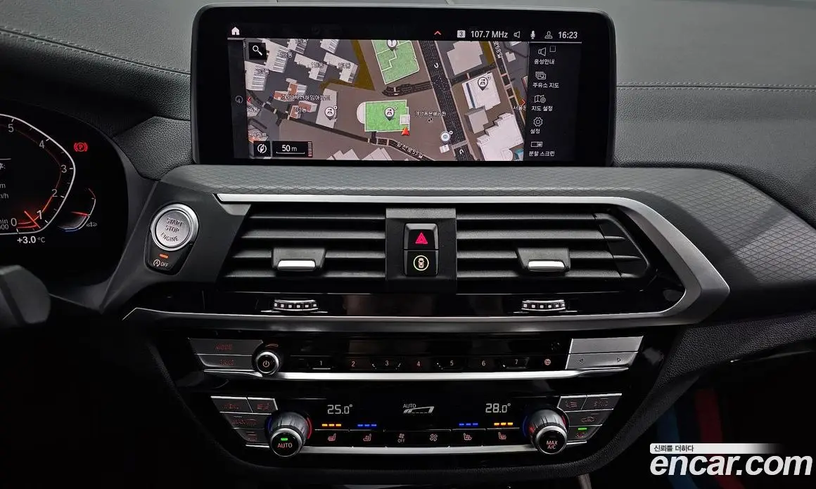 BMW X4 2021 2.0 автомат (гидро), фото 14