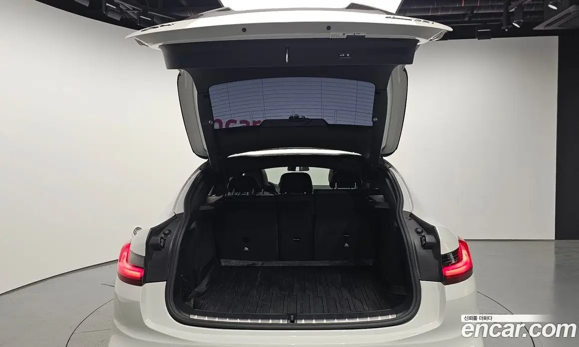 BMW X4 2021 2.0 автомат (гидро), фото 20