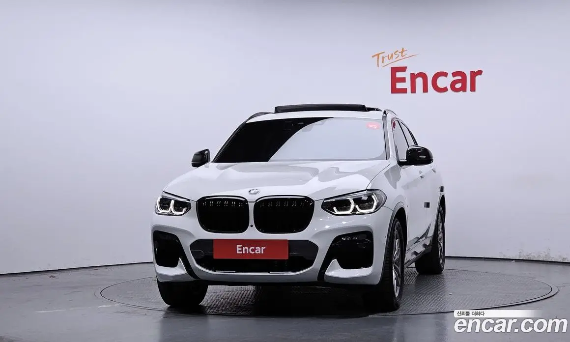 BMW X4 2021 2.0 автомат (гидро), фото 3