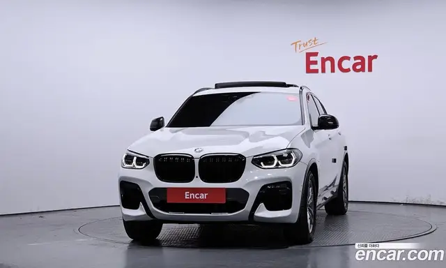 BMW X4 2021 2.0 автомат (гидро), миниатюра 3