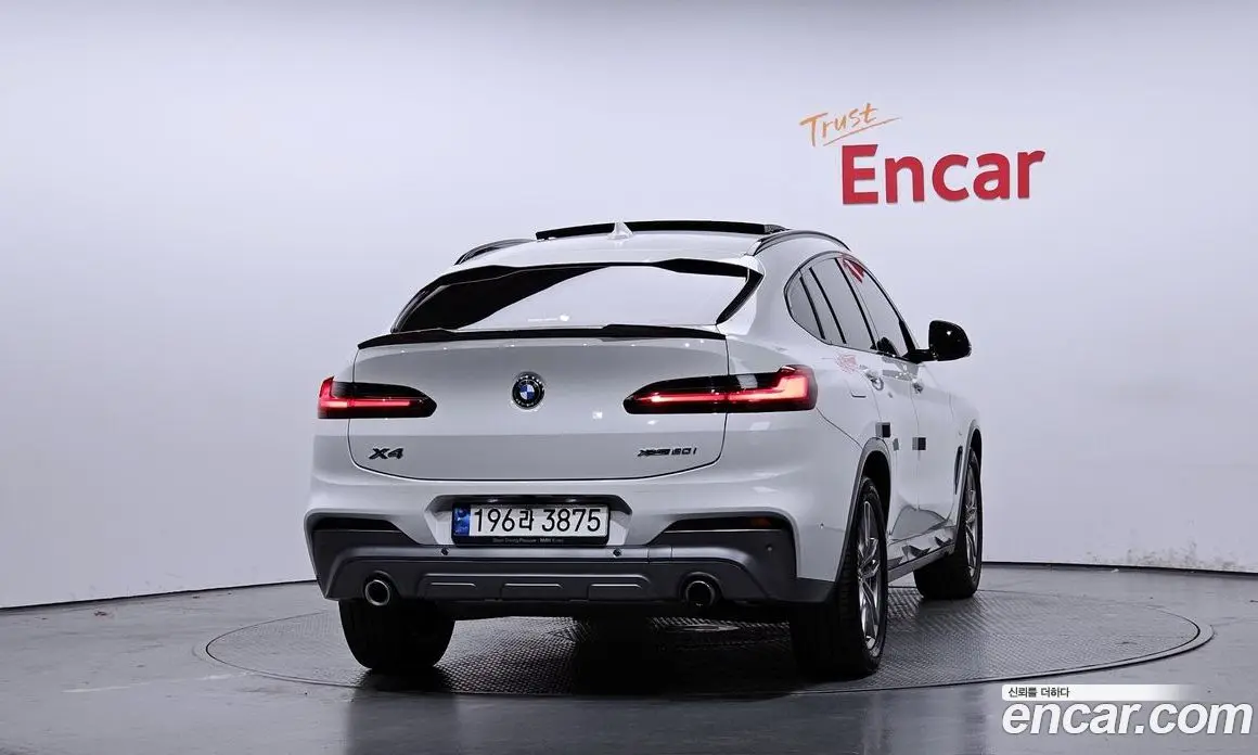 BMW X4 2021 2.0 автомат (гидро), фото 4