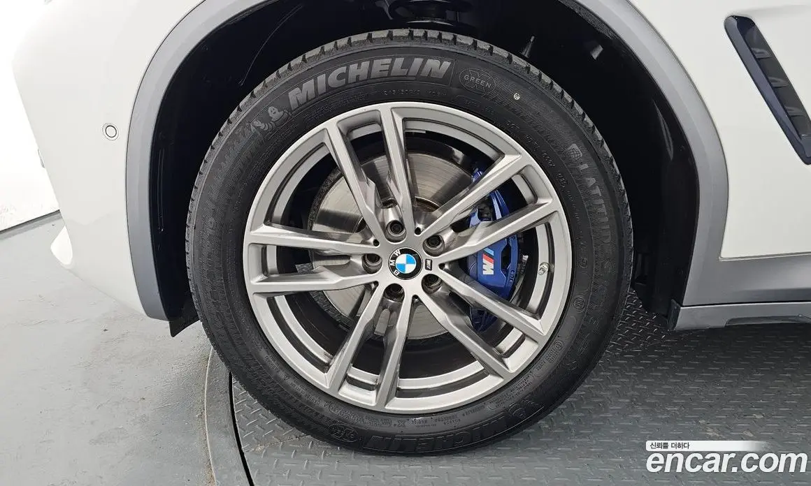 BMW X4 2021 2.0 автомат (гидро), фото 5
