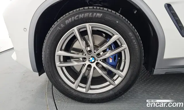 BMW X4 2021 2.0 автомат (гидро), миниатюра 5