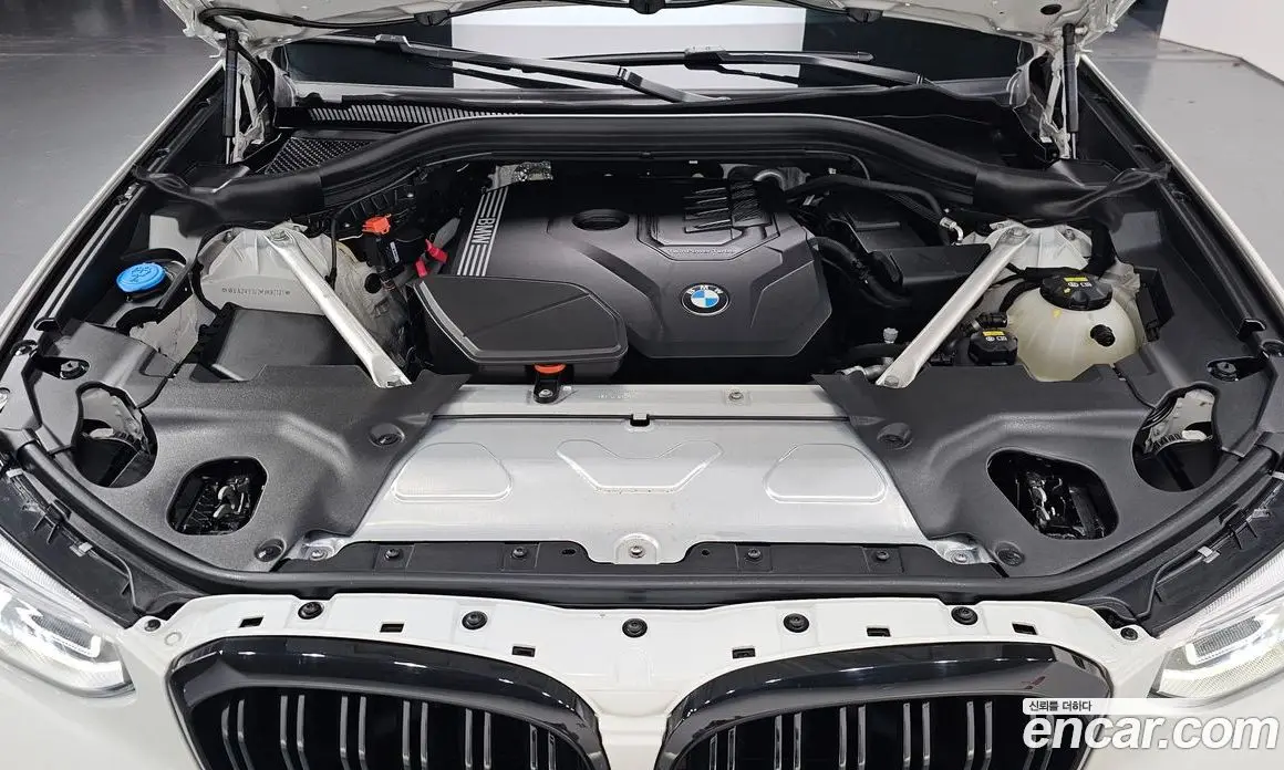 BMW X4 2021 2.0 автомат (гидро), фото 6