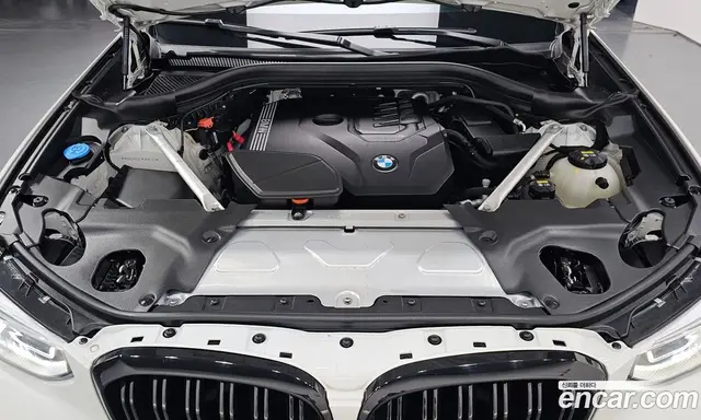 BMW X4 2021 2.0 автомат (гидро), миниатюра 6
