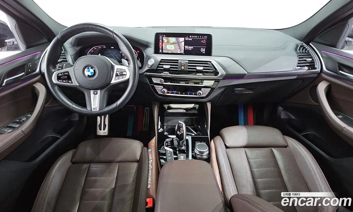 BMW X4 2021 2.0 автомат (гидро), фото 7