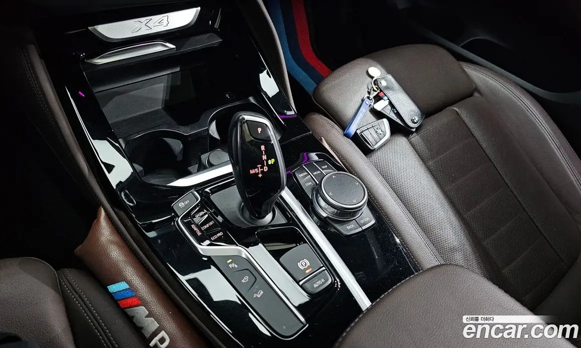 BMW X4 2021 2.0 автомат (гидро), фото 9