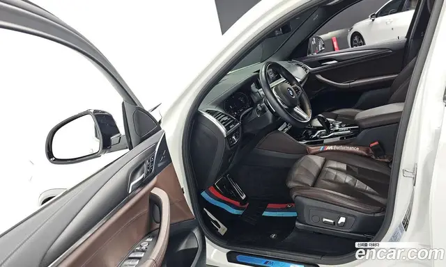 BMW X4 2021 2.0 автомат (гидро), миниатюра 10