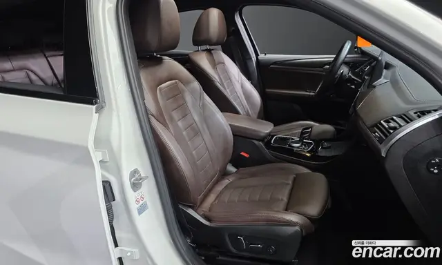 BMW X4 2024 2.0 автомат (гидро), миниатюра 12