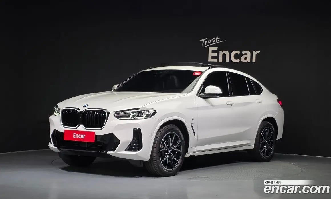 BMW X4 2024 2.0 автомат (гидро), фото 3
