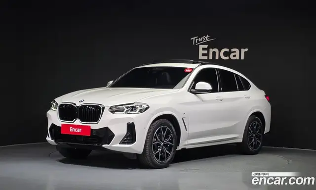 BMW X4 2024 2.0 автомат (гидро), миниатюра 3