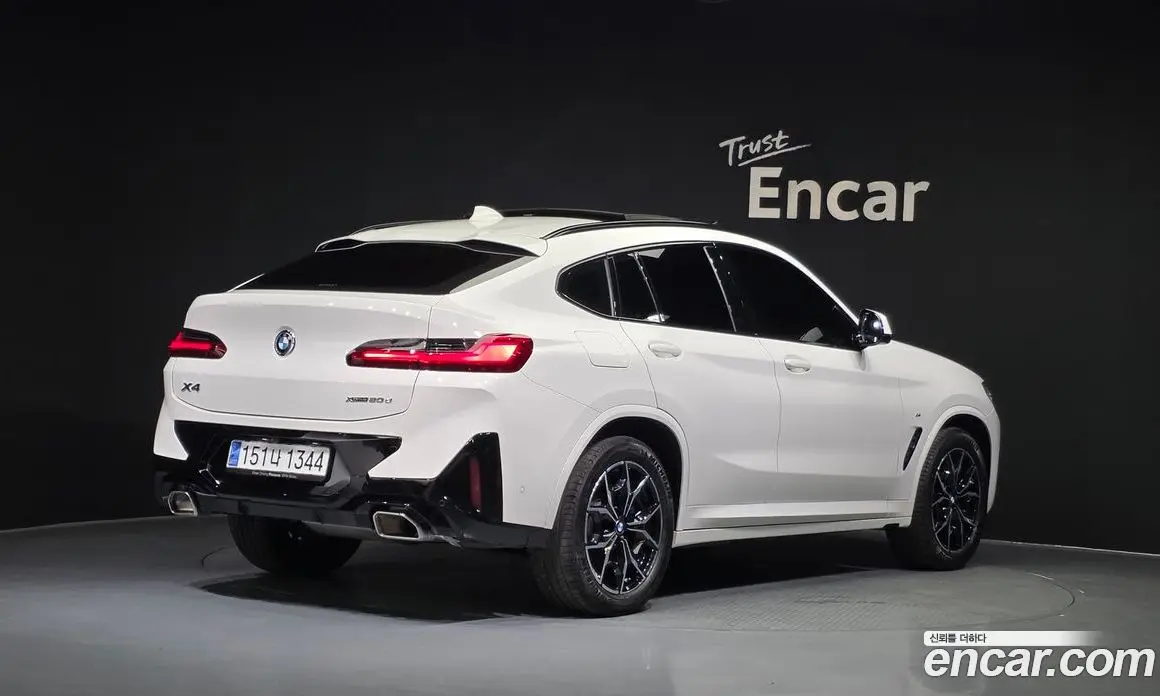 BMW X4 2024 2.0 автомат (гидро), фото 4