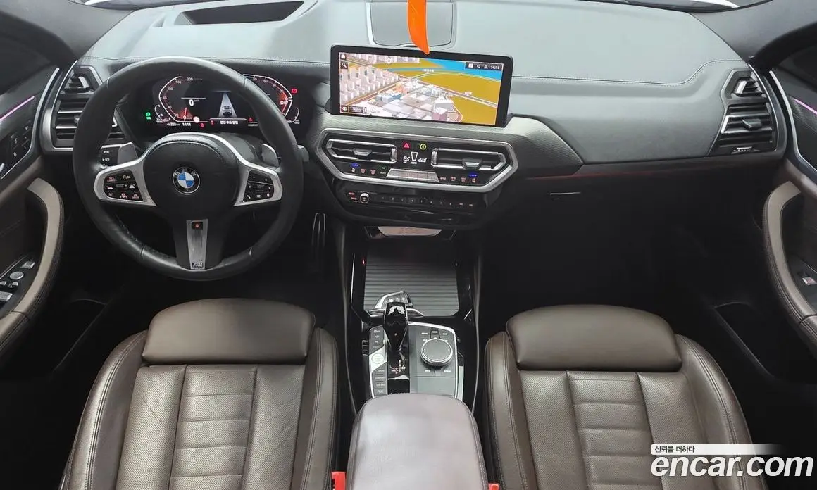 BMW X4 2024 2.0 автомат (гидро), фото 7