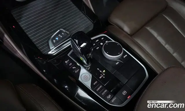 BMW X4 2024 2.0 автомат (гидро), миниатюра 9