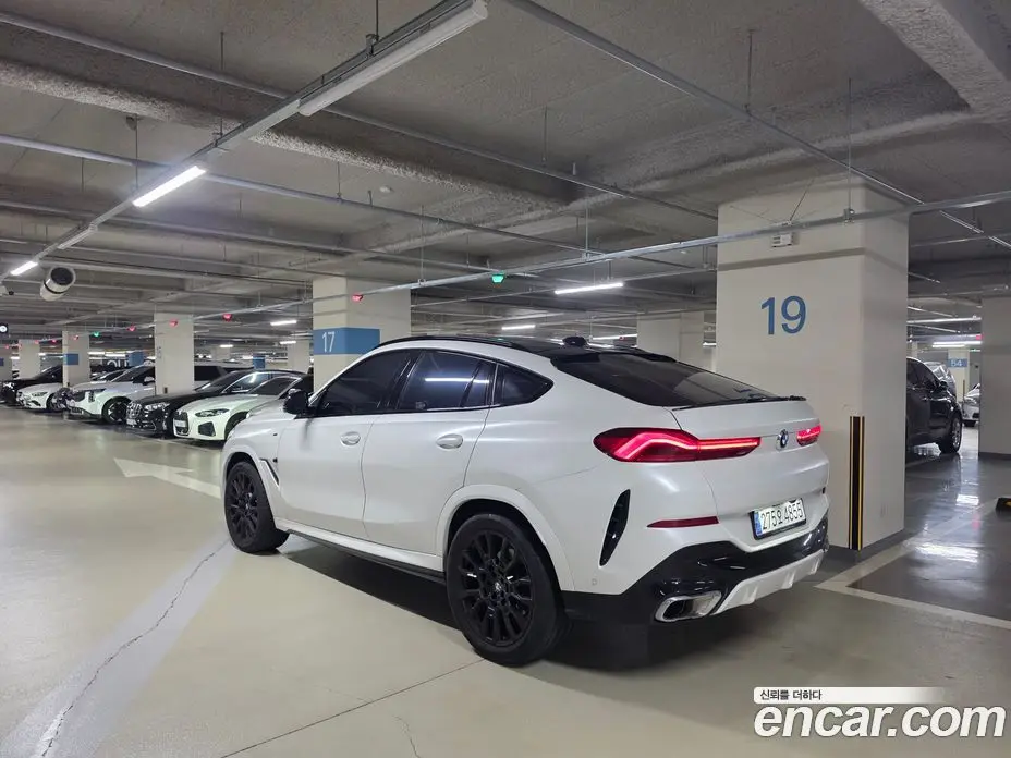 BMW X6 2025 3.0 автомат (гидро), фото 2 BMW X6 2025 3.0 автомат (гидро), фото 2