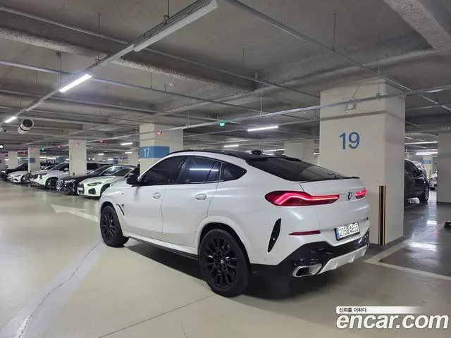 BMW X6 2025 3.0 автомат (гидро), миниатюра 2 BMW X6 2025 3.0 автомат (гидро), миниатюра 2