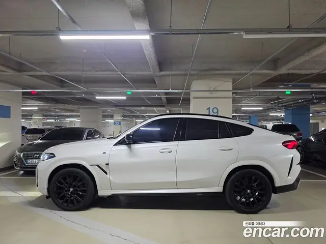 BMW X6 2025 3.0 автомат (гидро), миниатюра 5 BMW X6 2025 3.0 автомат (гидро), миниатюра 5