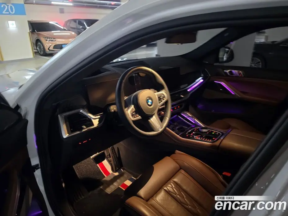 BMW X6 2025 3.0 автомат (гидро), фото 6 BMW X6 2025 3.0 автомат (гидро), фото 6