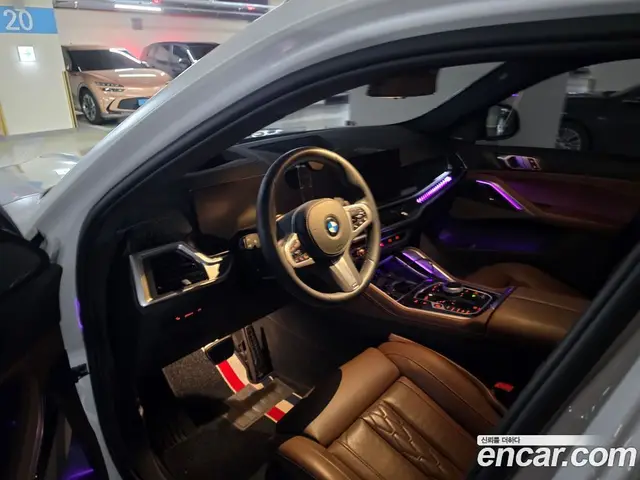 BMW X6 2025 3.0 автомат (гидро), миниатюра 6 BMW X6 2025 3.0 автомат (гидро), миниатюра 6