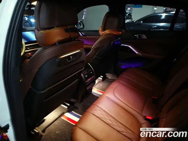 BMW X6 2025 3.0 автомат (гидро), миниатюра 7 BMW X6 2025 3.0 автомат (гидро), миниатюра 7