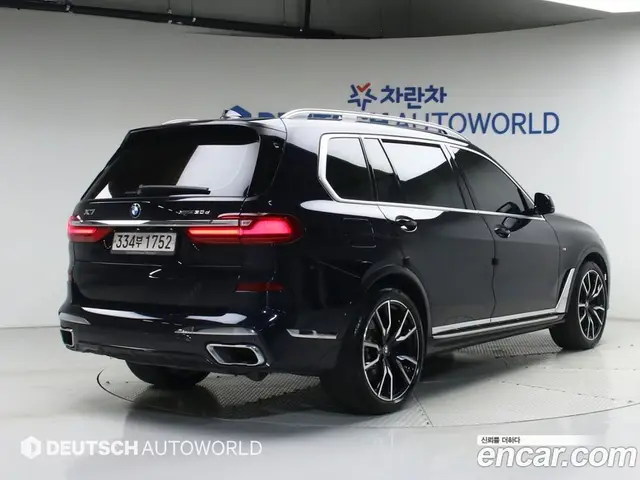 BMW X7 2020 3.0 автомат (гидро), миниатюра 2 BMW X7 2020 3.0 автомат (гидро), миниатюра 2